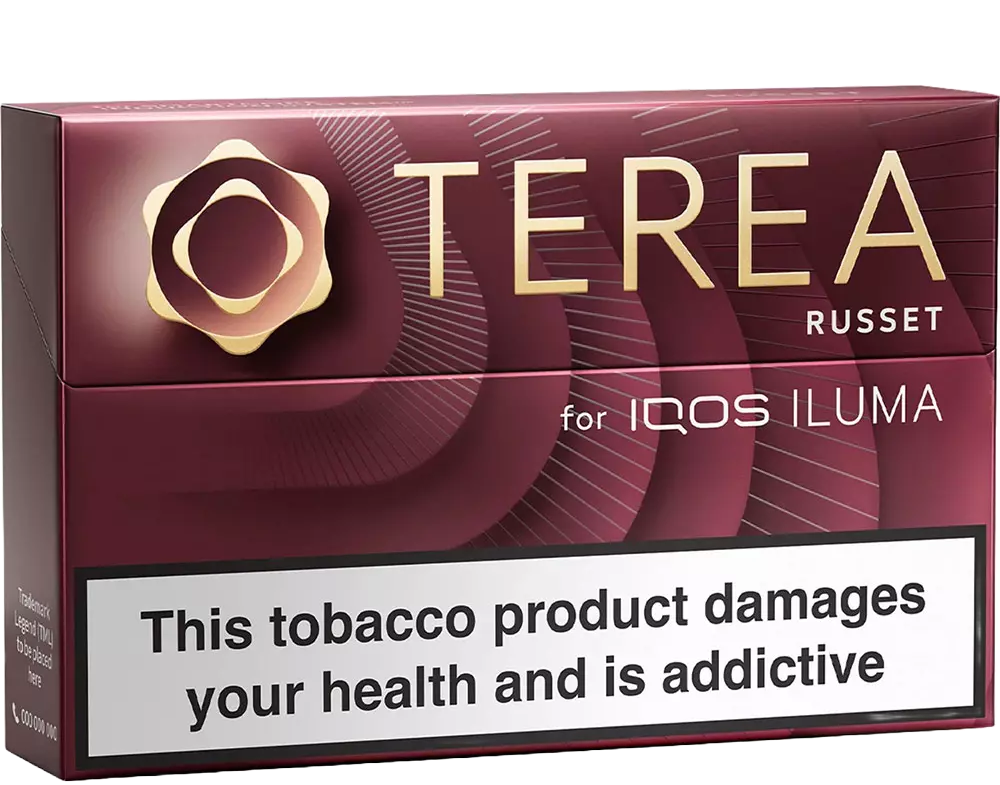 TEREA Russet
