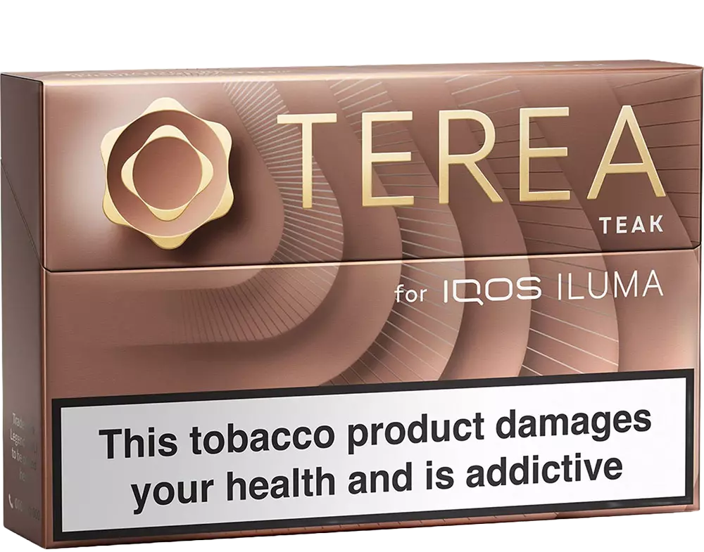 TEREA Teak
