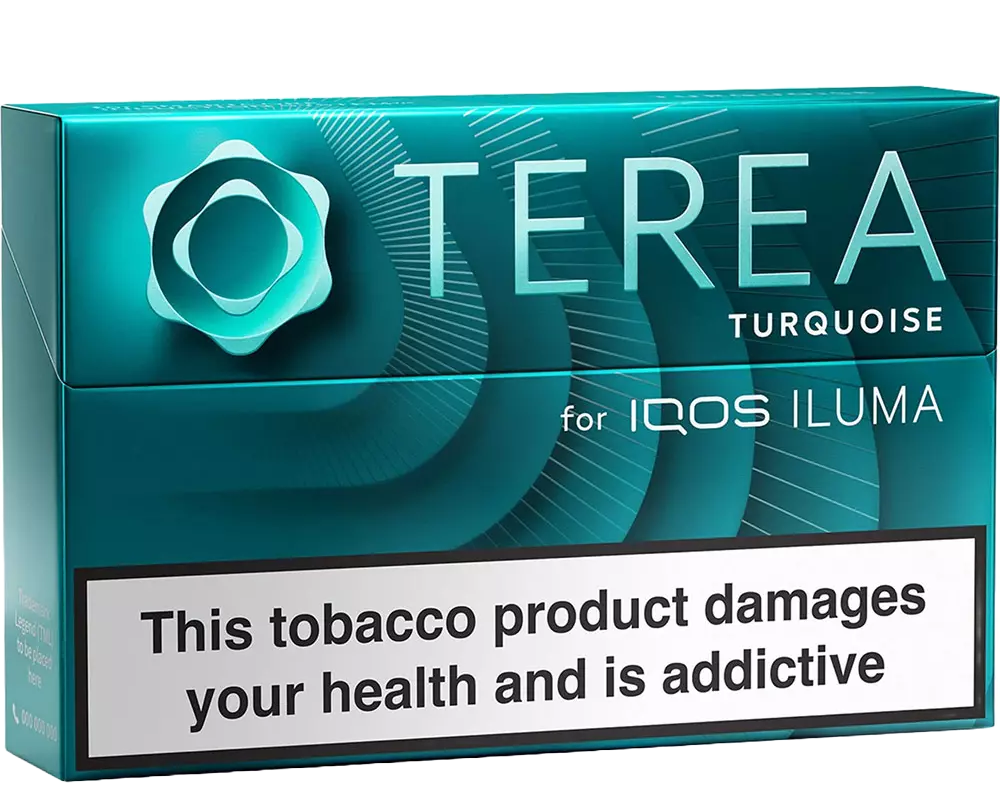 TEREA TURQUOISE